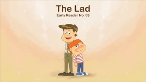 Легкое чтение на английском с детьми. The lad. Практикуем -ad.