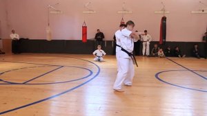2016 Альборц. Ката Сусихо.