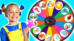 Песня о фруктах и овощах для детей с Майей и Машей