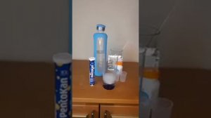 Как пить Пентокан?