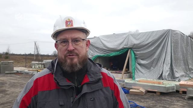 Доступность и качество. В нашем округе строят три фельдшерско-акушерских пункта на селе