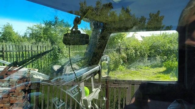 Land Rover defender 90 td5 2006 версия 2 отмыл :