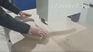 Кромко-шлифовальный станок АНКОРД Аист