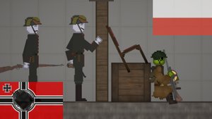 Вторжение в Польшу (операция «Вайс») 1 сентября 1939