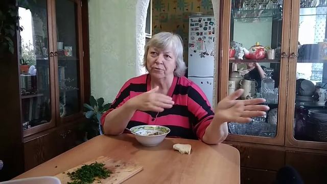 Рецепт ленивых голубцов от бабы Люды