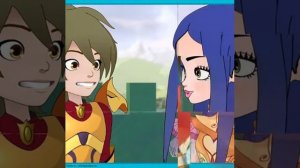 Тревис и Лин Лин, Королевская академия, Слайд-шоу/
Trevis i Lin Lin, Korolevskaya akademiya, slayd-