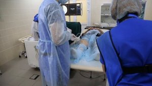 Ниармедик, Денервация коленного сустава