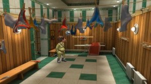 Прохождение Игры Петька 9 - Пролетарский ГЛАМУР Часть 3: Бассейн ловушка!!!