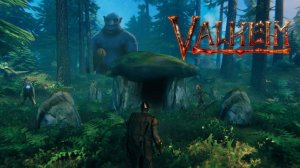 Valheim (идем за медью)