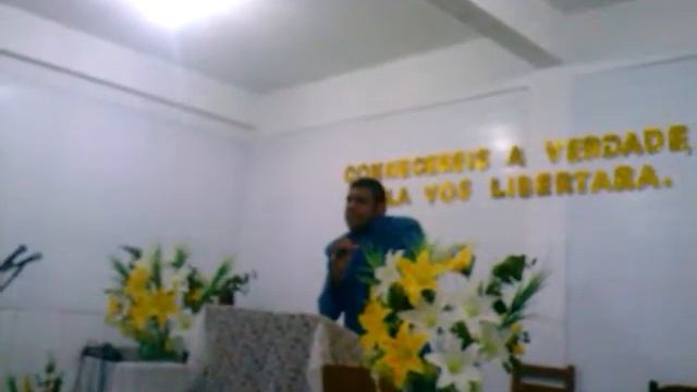 Pastor Anderson Bento em Muniz Freire смотреть онлайн