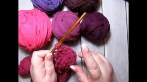 Овальный коврик крючком.Вяжем без схем.#овальныйковрик #ковриккрючком #коврики #иринасамодед