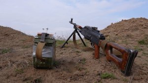 Ставропольские бойцы удержали опорный пункт от атаки противника