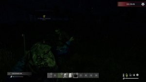 БРОдяга_PVE_Припять .Лутания в ночи или как найти себе еду))). DAYZ.