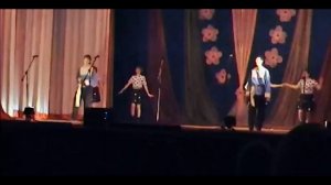 Танец "ЛАДУШКИ" / 2007