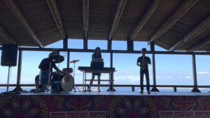 Ивашков Саша 9лет. И.Шильцева «Слон и моська» Выступление на гала-концерте сакс-лагеря Baikal Sax