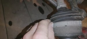 Замена пыльника ШРУС ВАЗ