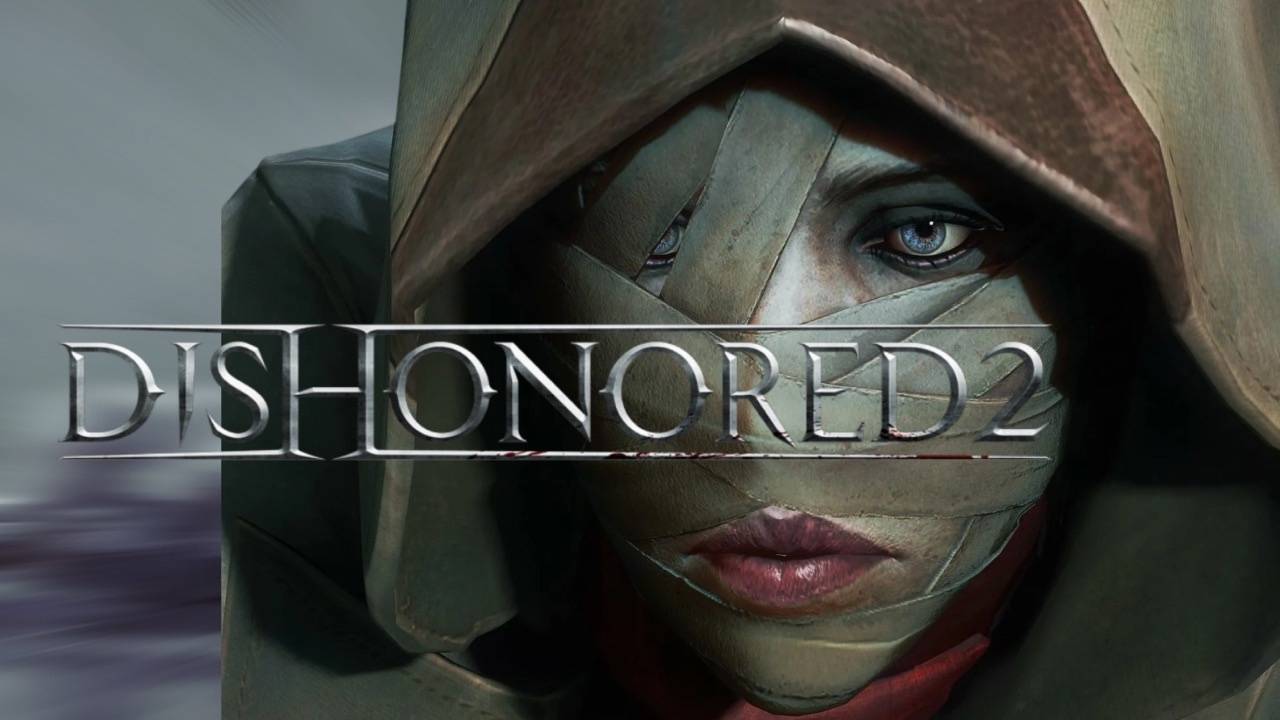 ИНВИЗИМ - Dishonored 2 #5