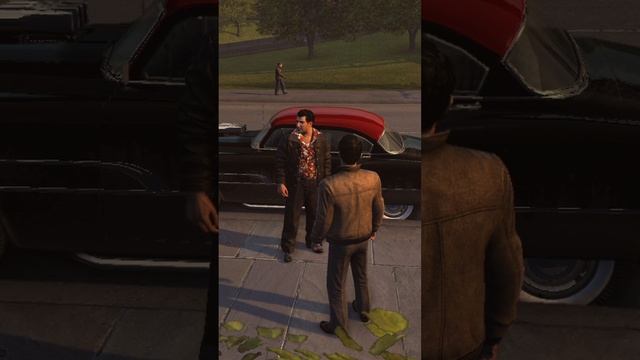 Хорошая и плохая новость #shorts #mafia #mafia2 #мафия #мафия2