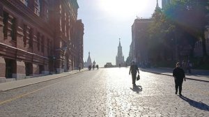 Красная площадь. Москва