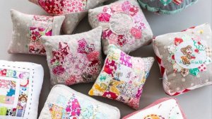 Новые идеи и оригинальные проекты в стиле пэчворк