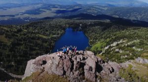 Велотур по Алтаю Altay MTB Ride