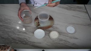 Как перекормить ржаную закваску в пшеничную.