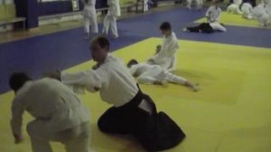 2007 Ставрополь, 20-й айкидо семинар.