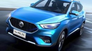 Пара моторов на выбор и надежный «автомат»: новый кроссовер MG ZS 2025 вышел в продажу за 2,5 млн