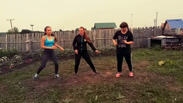 Hardwell_Henry_Fong_-_Badam_feat._Mr._Vegas. Тренировка на свежем воздухе