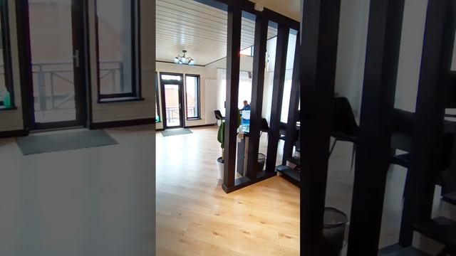 Открытие новой выставки #каркасныедома #канадскаяизба