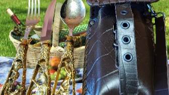 Набор "Турист" для походов в лес за грибами и отдыха