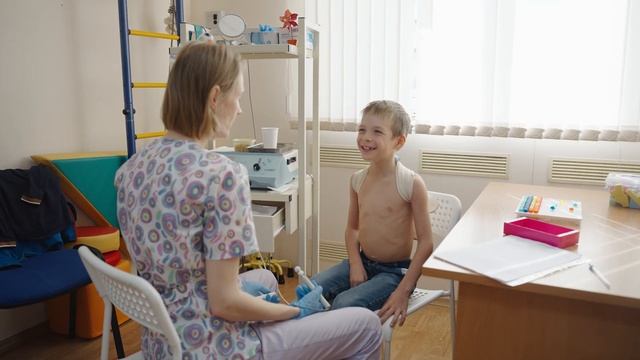 Лечении речевых расстройств у детей и взрослых