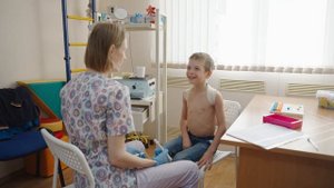 Лечении речевых расстройств у детей и взрослых