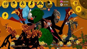 Stick War Legacy | NEW FINAL BOSS ZOMBIE TITAN MAXIMUM HP9999 | Stick War Legacy Fight