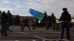 2015 247-й десантно-штурмовой Кавказский казачий полк
