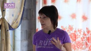 Отопление загородного дома системами XL PIPE. Отзыв клиента из Волгограда