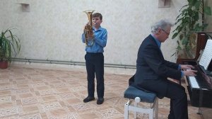 И. Дунаевский - Марш из к/ф "Дети капитана Гранта"