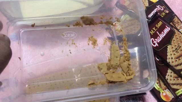 #Cooking "No Cook Graham de Leche" смотреть онлайн