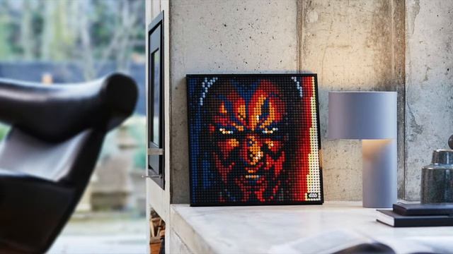 Lego Star Wars the Sith Art impressions смотреть онлайн