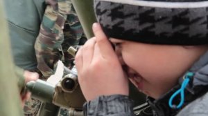 2013 Русские Витязи, патриотическое воспитание.