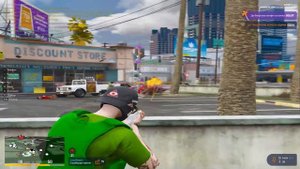 GTA 5 RP| Murrieta| Tulevo| Ghetto|