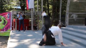 2014 Ставрополь, здоровый город.