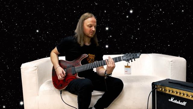 Топовый Mayones Setius 7 John Petrucci Set| GUITAR78 смотреть онлайн