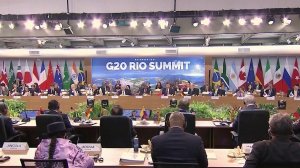 Лидеры G20 приняли декларацию, в которой отмечены инициативы по разрешению украинского кризиса