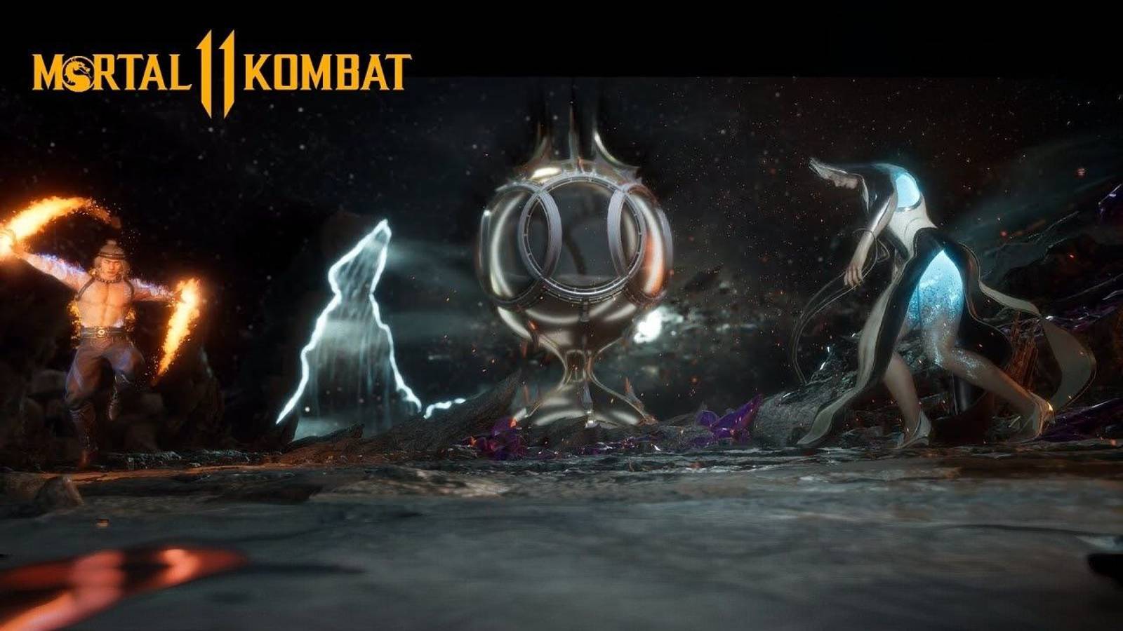 Конец Эпохи Mortal Kombat 11