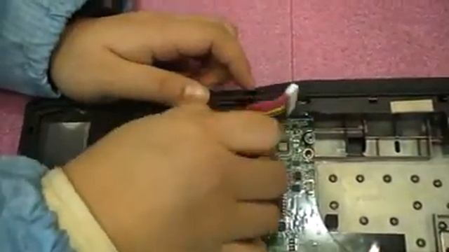 GT80 Titan Disassemble MS-1812 смотреть онлайн