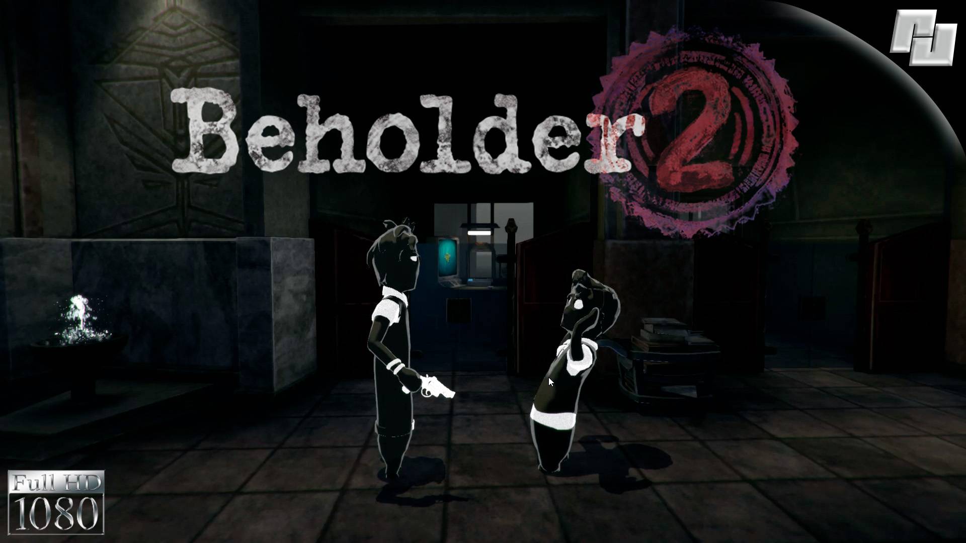 Не стоит шутить #2 ☛ Beholder 2