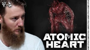 Жесткий бой с Плющом! Atomic Heart!