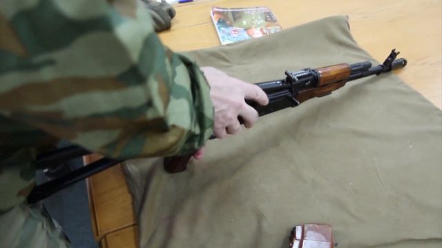 2014 Станица Казанская