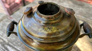 Самовар старинный